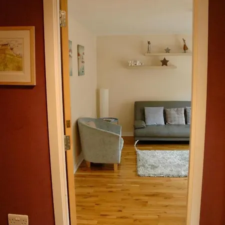 Bright Contemporary Merchant City Flat In Central Location Glasgow Extérieur photo